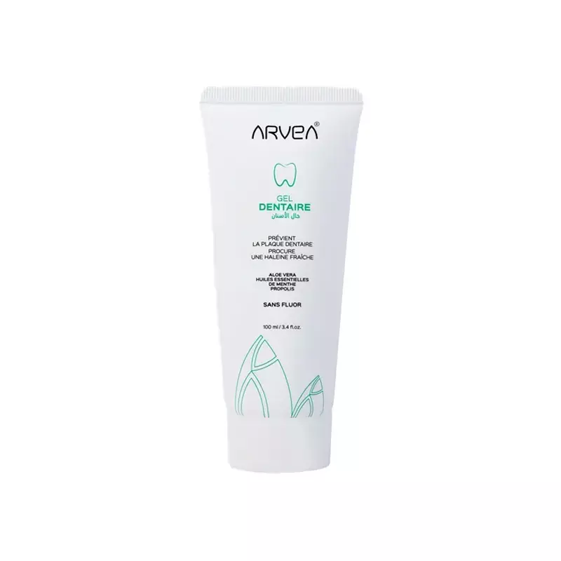 ARVEA gel dentaire 