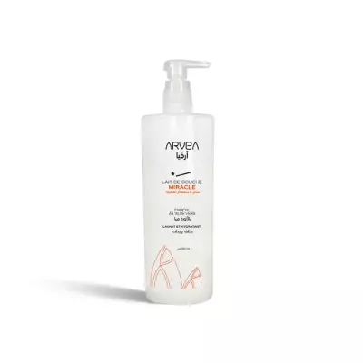 ARVEA Lait de douche miracle 