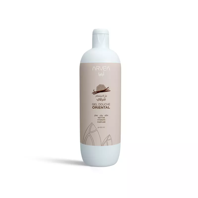 ARVEA Gel douche oriental 