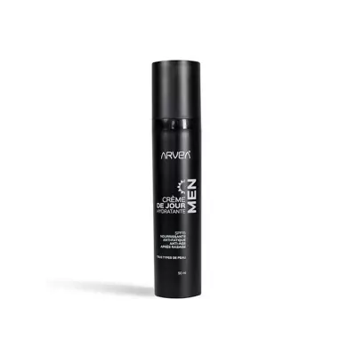 ARVEA Crème de jour HOMMES SPF15 