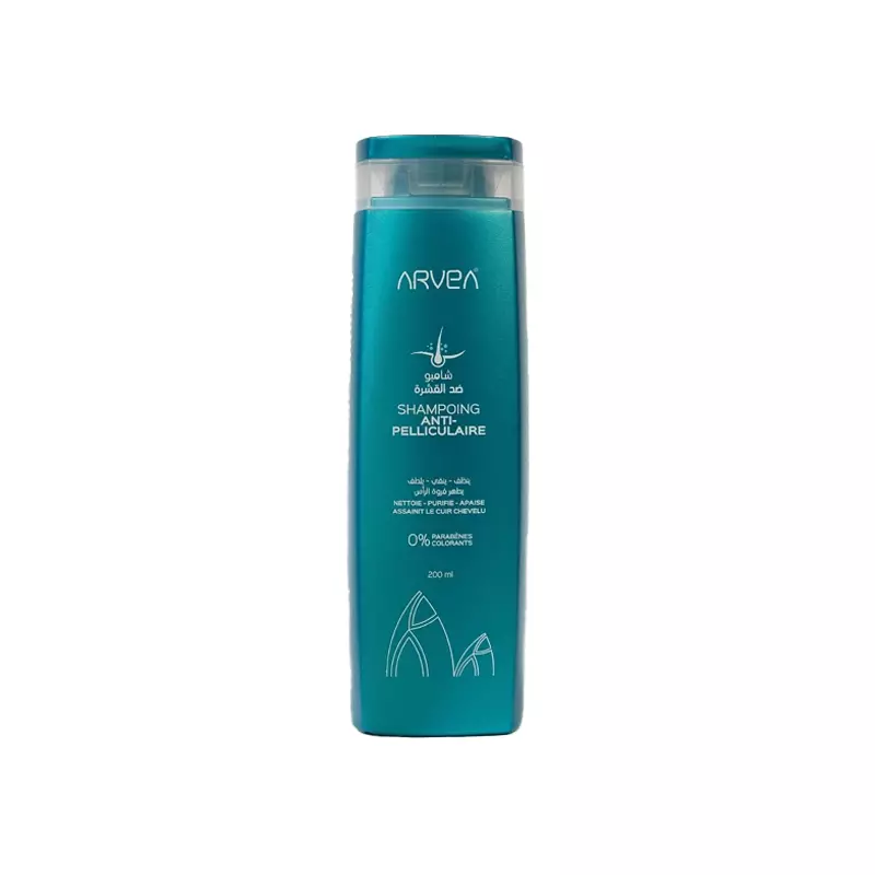 ARVEA shampoing anti-pelliculaire 