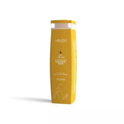 ARVEA shampoing cheveux sec 