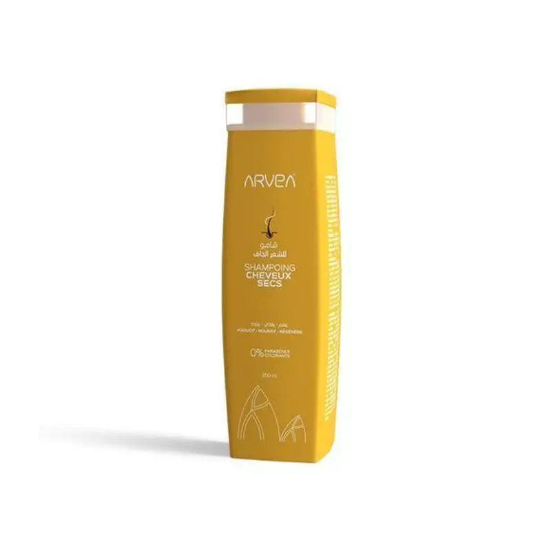 ARVEA shampoing cheveux sec 