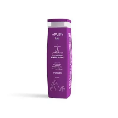 ARVEA shampoing anti-chute