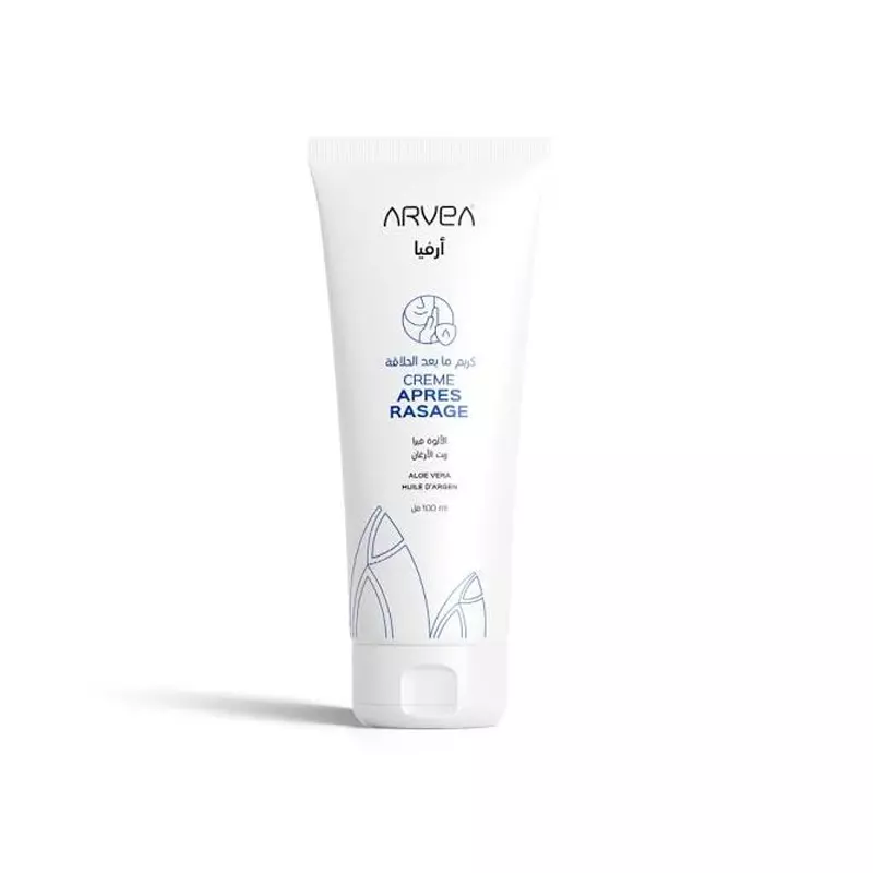 ARVEA Crème après rasage 