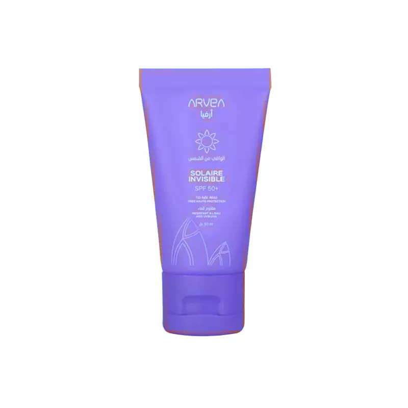 ARVEA Ecran solaire invisible