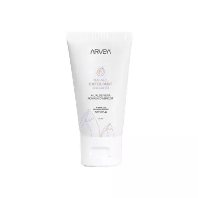 ARVEA Masque exfoliant 