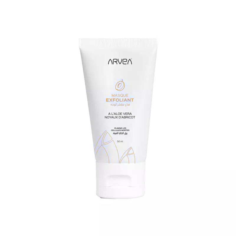 ARVEA Masque exfoliant 