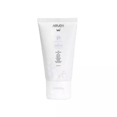ARVEA Six cream beige abricot 