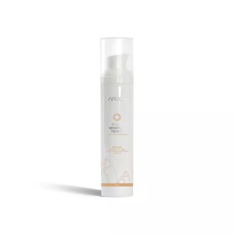 ARVEA Ecran minéral teintée 