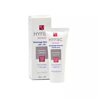 HYFAC Woman gommage douceur