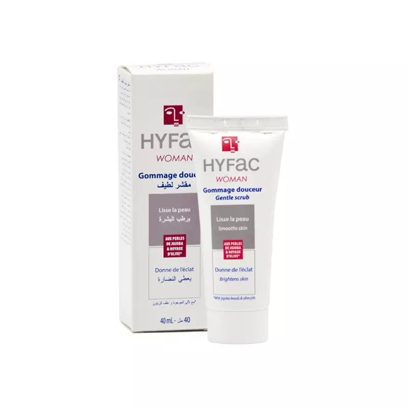 HYFAC Woman gommage douceur