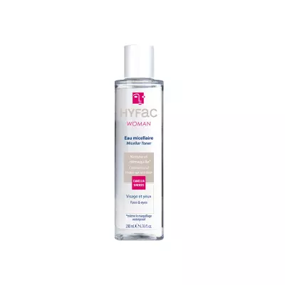 HYFAC Women eau micellaire 