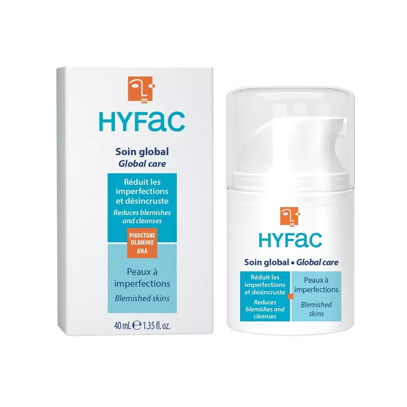 HYFAC Soin global 