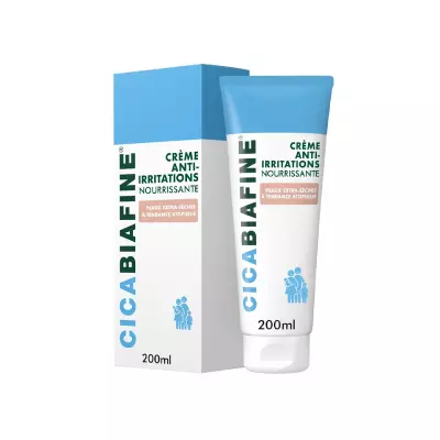 BIAFINE Cicabiafine crème anti-irritations 