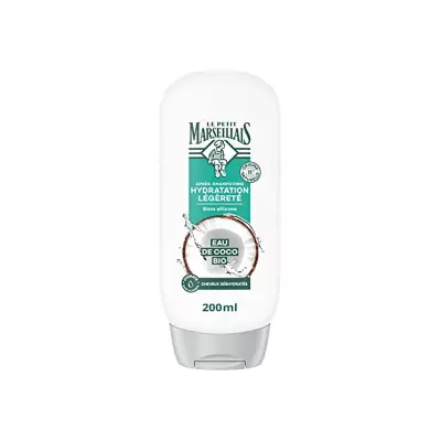 LE PETIT MARSEILLAIS Après shampoing infusion hydratation 