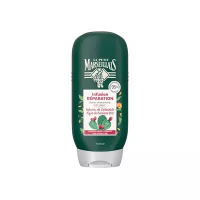 LE PETIT MARSEILLAIS Après shampoing infusion réparation 