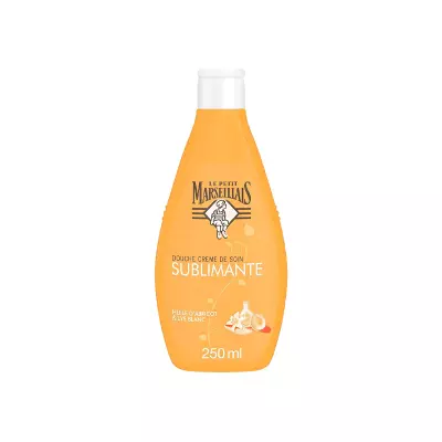 LE PETIT MARSEILLAIS Lait soin sublimant 