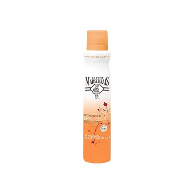LE PETIT MARSEILLAIS Déodorant soin douceur huile d'argan & huile essentielles de sauge 