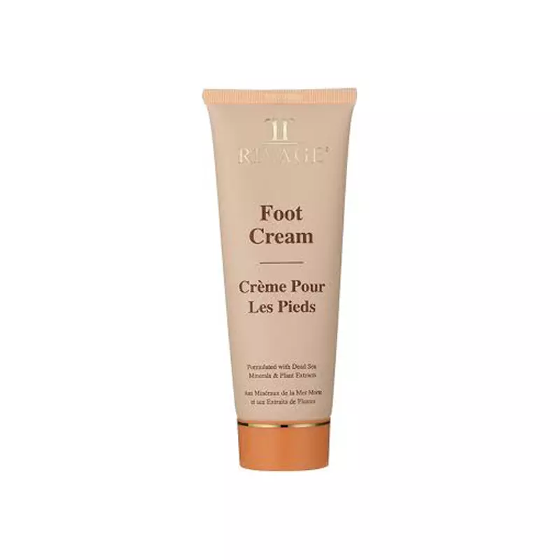 RIVAGE Crème pour les pieds 