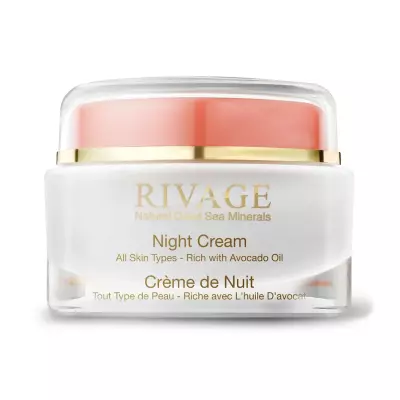 RIVAGE Crème de nuit 