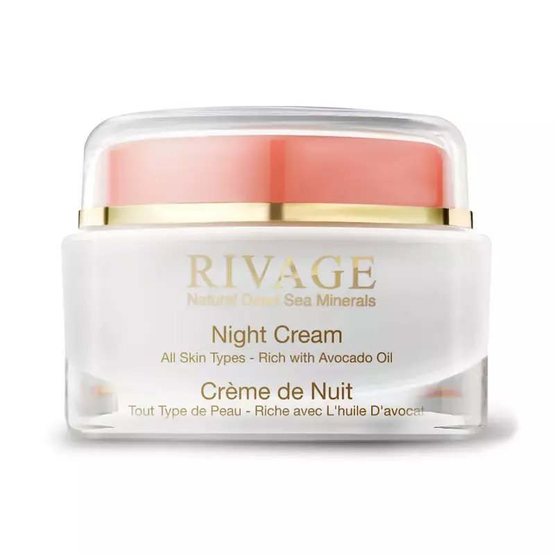 RIVAGE Crème de nuit 