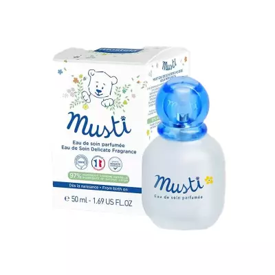 MUSTELA Eau de soin parfumée Musti