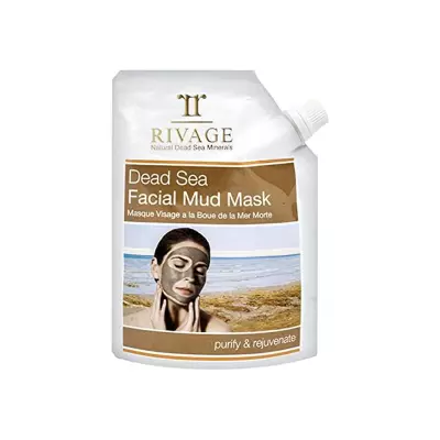 RIVAGE Masque visage à la boue de la mer morte 
