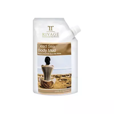 RIVAGE Boue corporelle de la mer morte purifiante et revitalisante 