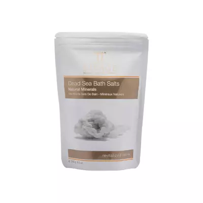 RIVAGE Sel de bain naturel de la mer morte Aloe vera et camomille