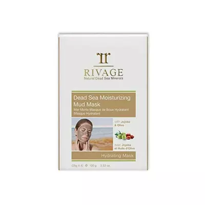 RIVAGE Masque de boue hydratant