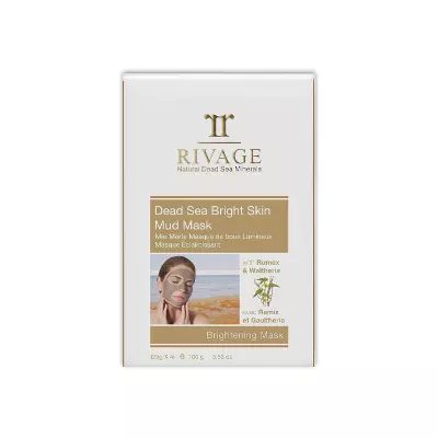 RIVAGE Masque de boue lumineux 