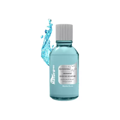 NATURAPRO Professional Prosuitex Bain de bouche blancheur éclat 