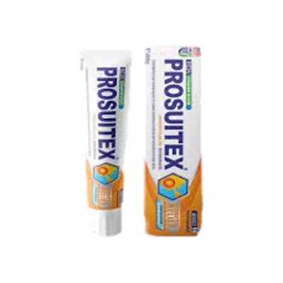 NATURAPRO Prosuitex dentifrice Soulagement de la stomatite 