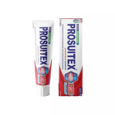 NATURAPRO Prosuitex dentifrice traitement sensibilité 