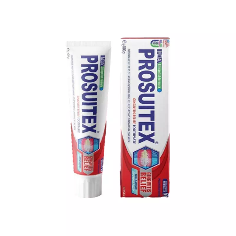 NATURAPRO Prosuitex dentifrice traitement sensibilité 