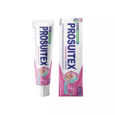 NATURAPRO Prosuitex dentifrice soulagement de la gingivite 