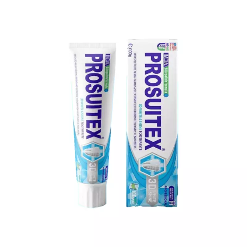 NATURAPRO Prosuitex dentifrice silicopolish anti tartres 