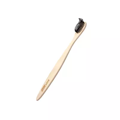 NATURAPRO Extra brosse à dent Bamboo