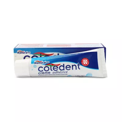 NATURAPRO Coledent crème adhésive 