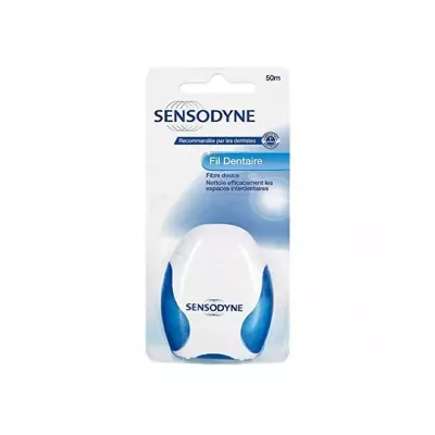 SENSODYNE Fil Dentaire 