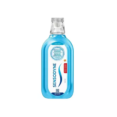 SENSODYNE Bain de bouche à la menthe fraîche 