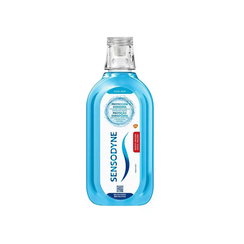 SENSODYNE Bain de bouche à la menthe fraîche 