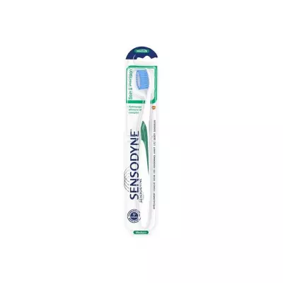 SENSODYNE Brosse à dent soin et précision médium