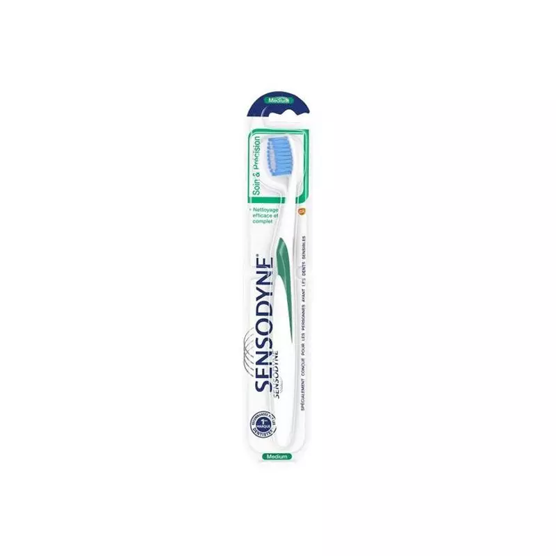 SENSODYNE Brosse à dent soin et précision médium