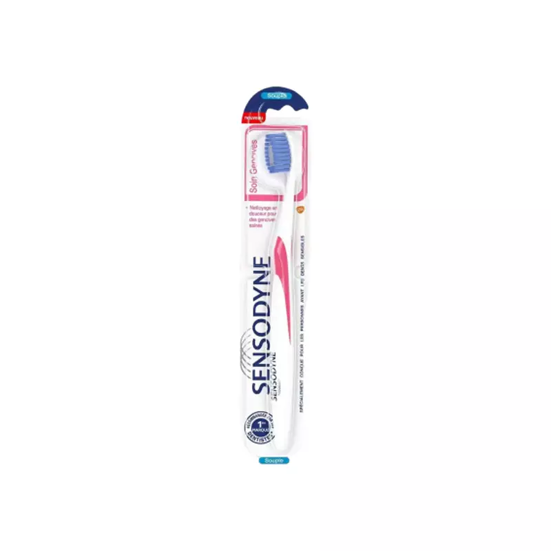 SENSODYNE Brosse à dent Soin gencive souple