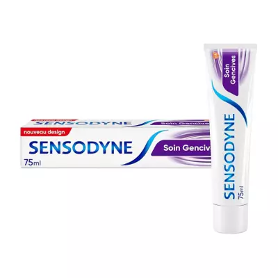 SENSODYNE dentifrice soin gencive 