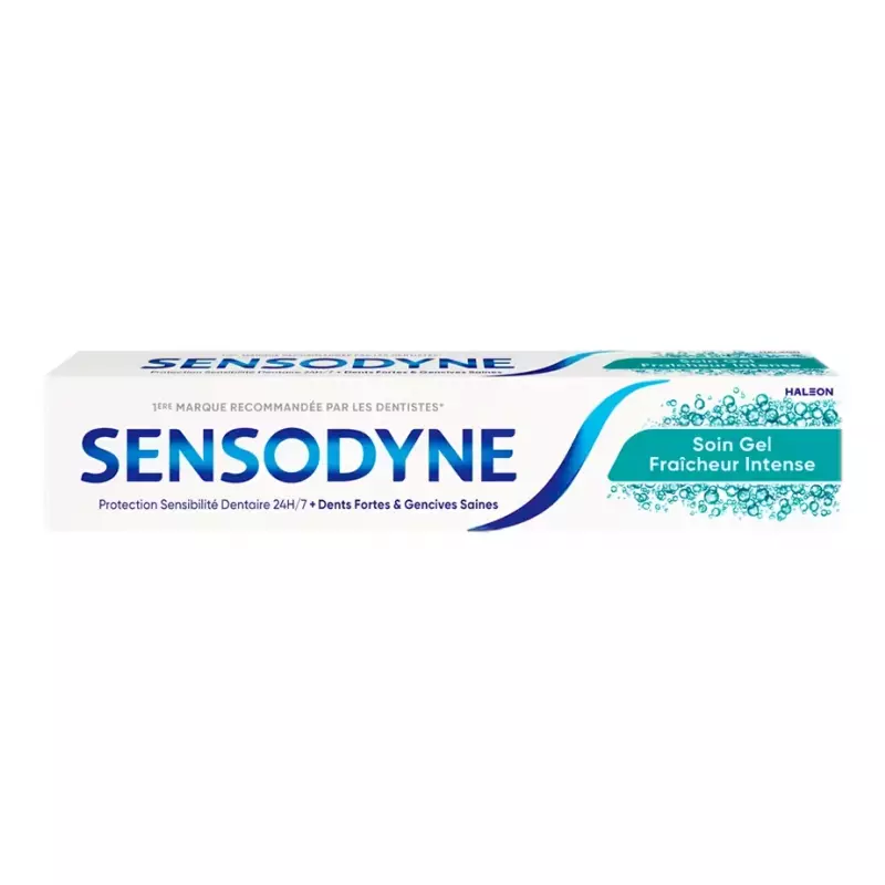 SENSODYNE dentifrice fraîcheur 