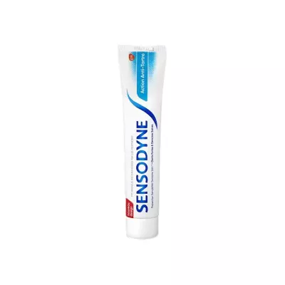 SENSODYNE dentifrice action anti-tartre 