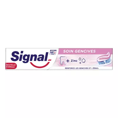 Signal Dentifrice soin gencive 
